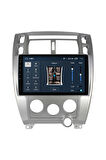 Araç Multimedya Cihazı - 2 32 /ıps 10 Inch Ekran - Navigasyon - Carplay - Hyundai Tucson 05-10 -vsr