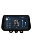 Araç Multimedya Cihazı - 2 32 / Ips 9 Inch Ekran - Navigasyon - Carplay - Hyundai Tucson 19-20-vsr