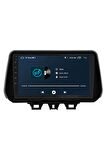Araç Multimedya Cihazı - 2 32 / Ips 9 Inch Ekran - Navigasyon - Carplay - Hyundai Tucson 19-20-vsr