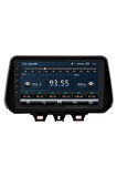 Araç Multimedya Cihazı - 2 32 / Ips 9 Inch Ekran - Navigasyon - Carplay - Hyundai Tucson 19-20-vsr