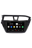Araç Multimedya Cihazı - 2 32 / Ips 9 Inch Ekran - Navigasyon - Carplay - Hyundai I20 12 15 - Vsr