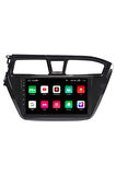 Araç Multimedya Cihazı - 2 32 / Ips 9 Inch Ekran - Navigasyon - Carplay - Hyundai I20 14-17 - Vsr