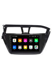 Araç Multimedya Cihazı - 2 32 / Ips 9 Inch Ekran - Navigasyon - Carplay - Hyundai I20 14-17 - Vsr
