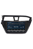 Araç Multimedya Cihazı - 2 32 / Ips 9 Inch Ekran - Navigasyon - Carplay - Hyundai I20 14-17 - Vsr