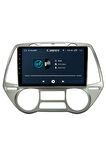 Araç Multimedya Cihazı - 2 32 / Ips 9 Inch Ekran - Navigasyon - Carplay - Hyundai I20 09 - 14 -vsr