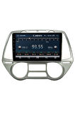Araç Multimedya Cihazı - 2 32 / Ips 9 Inch Ekran - Navigasyon - Carplay - Hyundai I20 09 - 14 -vsr