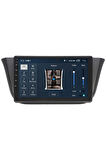 Araç Multimedya Cihazı - 2 32 / Ips 9 Inch Ekran - Navigasyon - Carplay - Iveco Daily 14-18 - Vsr