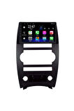 Araç Multimedya Cihazı - 2 32/qled 10 Inch Ekran -navigasyon - Carplay - Jeep Comander Cherooke -vsr