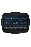 Araç Multimedya Cihazı - 2 32 / Ips 9 Inch Ekran - Navigasyon - Carplay - Jeep Renegade 16-20 Uyumlu