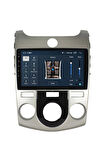 Araç Multimedya Cihazı - 2 32 / Qled 10 Inch Ekran - Navigasyon - Carplay - Kia Cerato 10-12 - Vsr