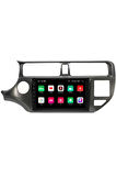 Multimedya Cihazı Uyumlu 2 32 Ips 9 Inch Ekran Navigasyon Carplay - Kia Rio 2012 2014 - Vsr Uyumlu