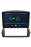 Araç Multimedya Cihazı - 2 32 / Ips 9 Inch Ekran - Navigasyon - Carplay - Kia Sorento 02-10 Uyumlu