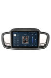 Araç Multimedya Cihazı - 2 32 / Ips 10 Inch Ekran - Navigasyon - Carplay - Kia Sorento 15-16 - Vsr