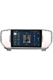 Araç Multimedya Cihazı - 2 32 / Qled 10 Inch Ekran - Navigasyon - Carplay - Kia Sportage 16-18 - Vsr