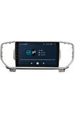 Araç Multimedya Cihazı - 2 32 / Qled 10 Inch Ekran - Navigasyon - Carplay - Kia Sportage 16-18 - Vsr