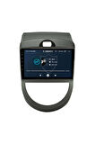 Araç Multimedya Cihazı - 2 32 / Ips 9 Inch Ekran - Navigasyon - Carplay - Kia Soul 10 13 - Vsr