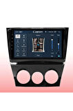 Araç Multimedya Cihazı Uyumlu 2 32 / Ips 9 Inch Ekran - Navigasyon - Carplay - Mazda Rx8 08 11 -