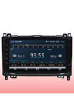 Araç Multimedya Cihazı - 2 32 / Qled 10 Inch Ekran - Navigasyon - Carplay - Mercedes B Serisi - Vsr