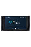 Araç Multimedya Cihazı - 2 32 / Ips 9 Inch Ekran - Navigasyon - Carplay - Mercedes ml 05-12 - Vsr