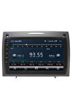 Araç Multimedya Cihazı - 2 32 / Ips 9 Inch Ekran - Navigasyon - Carplay - Mercedes Slk 04-11 Uyumlu