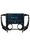 Araç Multimedya Cihazı - 2 32 / Ips 9 Inch Ekran - Navigasyon - Carplay - L200 Anlg. Klm. - Vsr