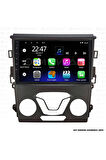Araç Multimedya Cihazı Uyumlu - 2 32 / Ips 9 Inch Ekran - Navigasyon - Carplay - Mondeo 2013