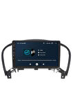 Araç Multimedya Cihazı - 2 32 / Ips 9 Inch Ekran - Navigasyon - Carplay - Nissan Juke 11-19 Uyumlu