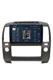 Araç Multimedya Cihazı - 2 32 / Ips 9 Inch Ekran - Navigasyon - Carplay - Nissan Navara 05-10 -vsr
