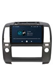 Araç Multimedya Cihazı - 2 32 / Ips 9 Inch Ekran - Navigasyon - Carplay - Nissan Navara 05-10 -vsr