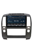 Araç Multimedya Cihazı - 2 32 / Ips 9 Inch Ekran - Navigasyon - Carplay - Nissan Navara 05-10 -vsr