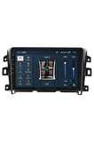 Araç Multimedya Cihazı - 2 32 / Ips 10 Inch Ekran - Navigasyon - Carplay - Nissan Navara 14-20 -vsr