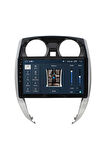 Araç Multimedya Cihazı - 2 32 / Ips 9 Inch Ekran - Navigasyon - Carplay - Nissan Note - Vsr
