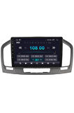 Araç Multimedya Cihazı - 2 32 / Ips 9 Inch Ekran - Navigasyon - Carplay - Opel Insignia 09-13 Vsr