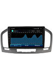 Araç Multimedya Cihazı - 2 32 / Ips 9 Inch Ekran - Navigasyon - Carplay - Opel Insignia 09-13 Vsr