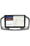Araç Multimedya Cihazı - 2 32 / Ips 9 Inch Ekran - Navigasyon - Carplay - Opel Insignia 09-13 Vsr