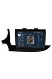 Araç Multimedya Cihazı - 2 32 / Ips 9 Inch Ekran - Navigasyon - Carplay - Opel Mokka 16-19 Uyumlu