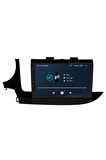 Araç Multimedya Cihazı - 2 32 / Ips 9 Inch Ekran - Navigasyon - Carplay - Opel Mokka 16-19 Uyumlu