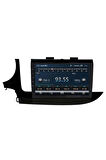 Araç Multimedya Cihazı - 2 32 / Ips 9 Inch Ekran - Navigasyon - Carplay - Opel Mokka 16-19 Uyumlu