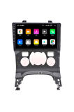 Araç Multimedya Cihazı - 2 32 / Ips 9 Inch Ekran - Navigasyon - Carplay - Peugeot 3008 5008 Uyumlu