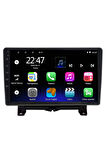 Araç Multimedya Cihazı 2 32 Ips 9 Inch Uyumlu Ekran Navigasyon Carplay - Range Rover Sport - Vsr