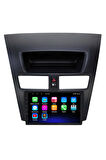 Araç Multimedya Cihazı - 2 32 / Ips 9 Inch Ekran - Navigasyon - Carplay - Ranger Bt50 06 10 - Vsr