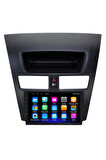 Araç Multimedya Cihazı - 2 32 / Ips 9 Inch Ekran - Navigasyon - Carplay - Ranger Bt50 06 10 - Vsr