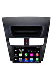 Araç Multimedya Cihazı - 2 32 / Ips 9 Inch Ekran - Navigasyon - Carplay - Ranger Bt50 06 10 - Vsr