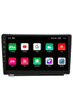 Araç Multimedya Cihazı Uyumlu - 2 32 / Ips 9 Inch Ekran - Navigasyon - Carplay - Renault Clio 5