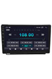 Araç Multimedya Cihazı Uyumlu - 2 32 / Ips 9 Inch Ekran - Navigasyon - Carplay - Renault Clio 5