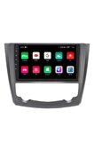Araç Multimedya Cihazı - 2 32 / Ips 9 Inch Ekran - Navigasyon - Carplay - Renault Kadjar Uyumlu