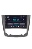 Araç Multimedya Cihazı - 2 32 / Ips 9 Inch Ekran - Navigasyon - Carplay - Renault Kadjar Uyumlu