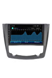 Araç Multimedya Cihazı - 2 32 / Ips 9 Inch Ekran - Navigasyon - Carplay - Renault Kadjar Uyumlu