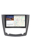 Araç Multimedya Cihazı - 2 32 / Ips 9 Inch Ekran - Navigasyon - Carplay - Renault Kadjar Uyumlu