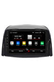 Araç Multimedya Cihazı Uyumlu 2 32 / Ips 9 Inch Ekran - Navigasyon - Carplay - Renault Koleos 09-16